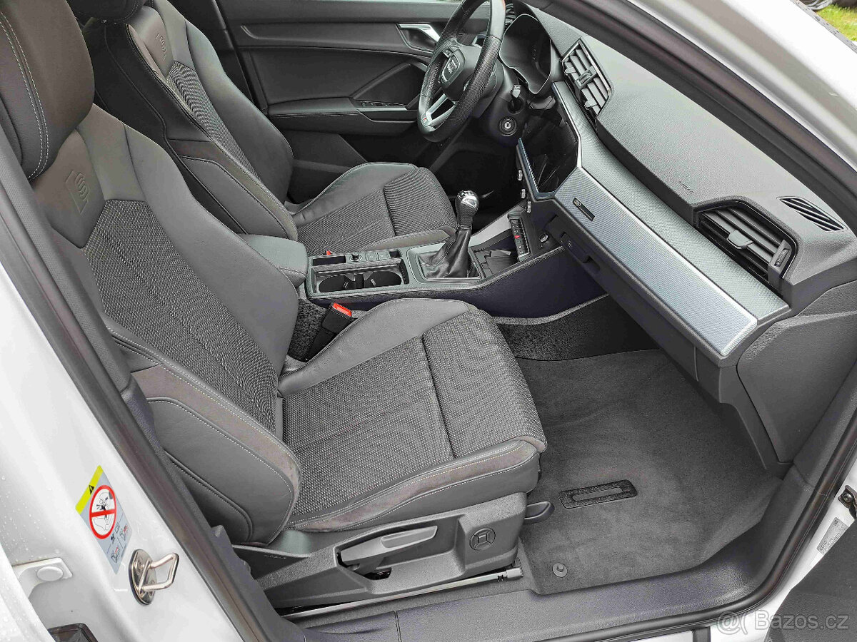 Audi Q3 SPORTBACK 1,5 TSI S-LINE – 1754 - 7