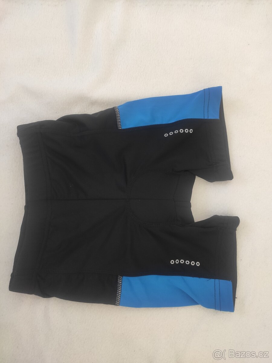 Cyklo sestava oblečení 122 až 128 + triko - 7