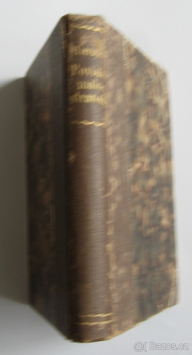 Jan Neruda: POVÍDKY MALOSTRANSKÉ - 7