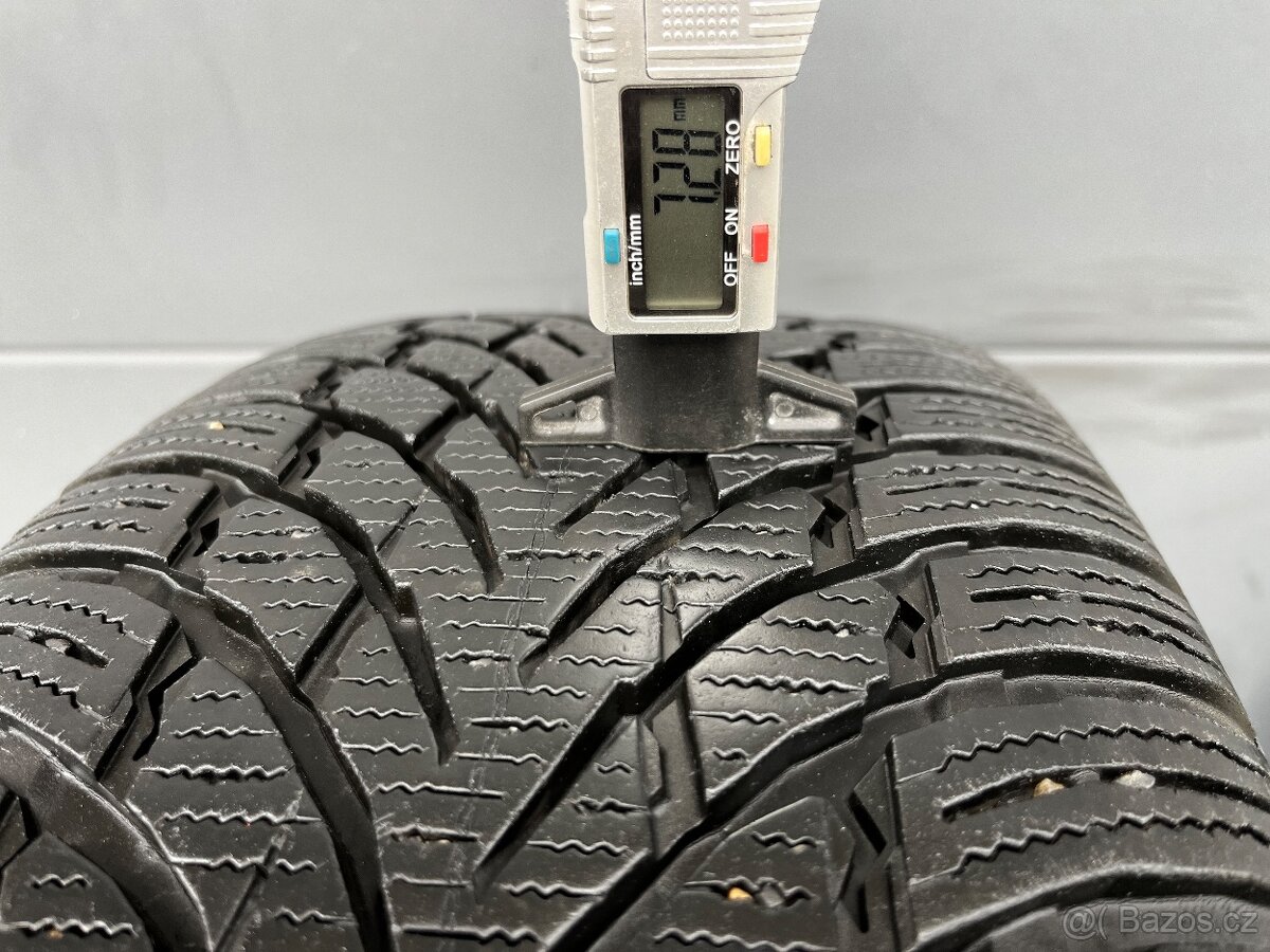 Originál zimní Škoda - Kodiaq 235/45 r20 - 7