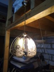 Tříramenný lustr - 7