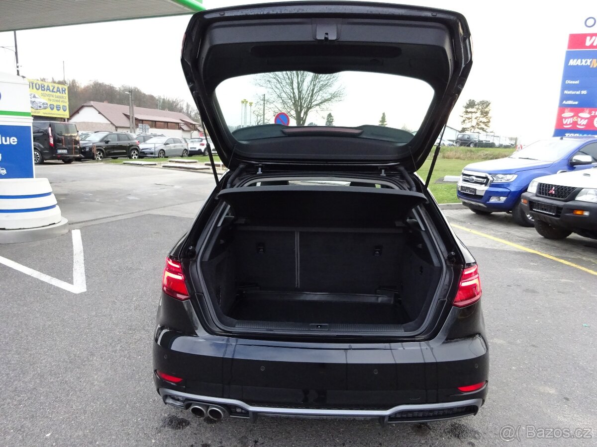 Audi A3 2,0 TDI-S LINE, AUTOMAT - 7