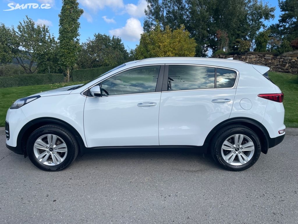 Kia Sportage, 1.6 GDi 97KW, odpočet DPH - 7