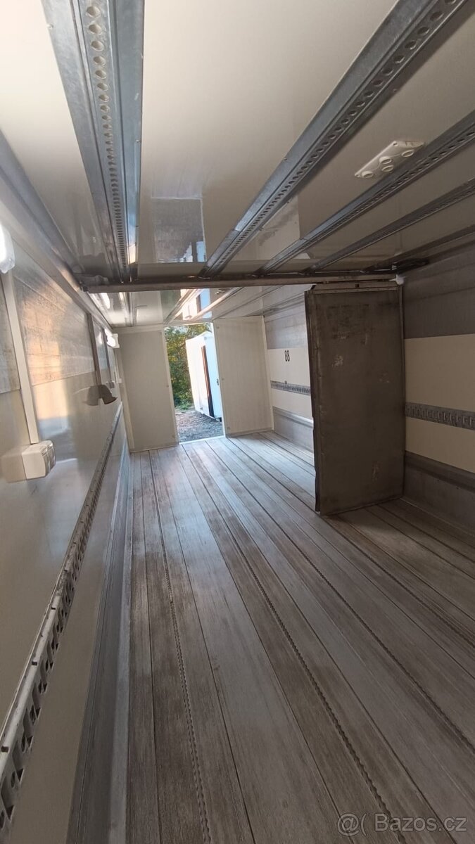 Skladový kontejner / Sociální kontejner / Sklad / K184 - 7