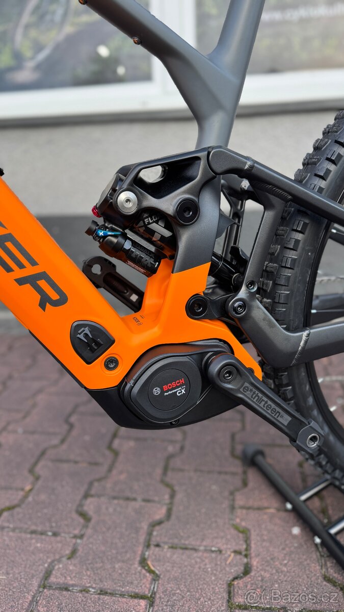 Elektrokolo Mondraker Crafty Carbon R 2026 - 7