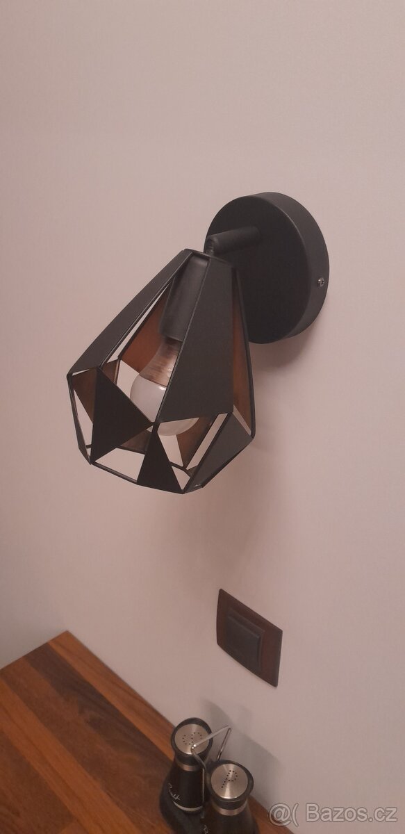 Stropní světlo Eglo Carlton 6 - 7