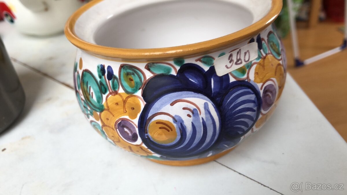 Tupesy keramika nova - 7