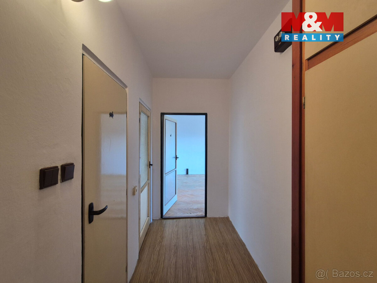 Prodej bytu 2+1, 49 m², Beroun, ul. Košťálkova, lodžie - 7