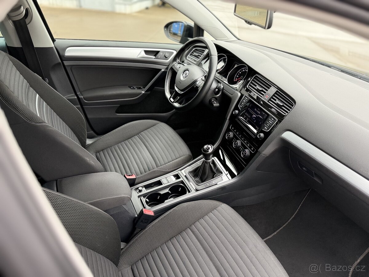 VW Golf 2.0 TDI 110kw - STAV, VÝBAVA - 7