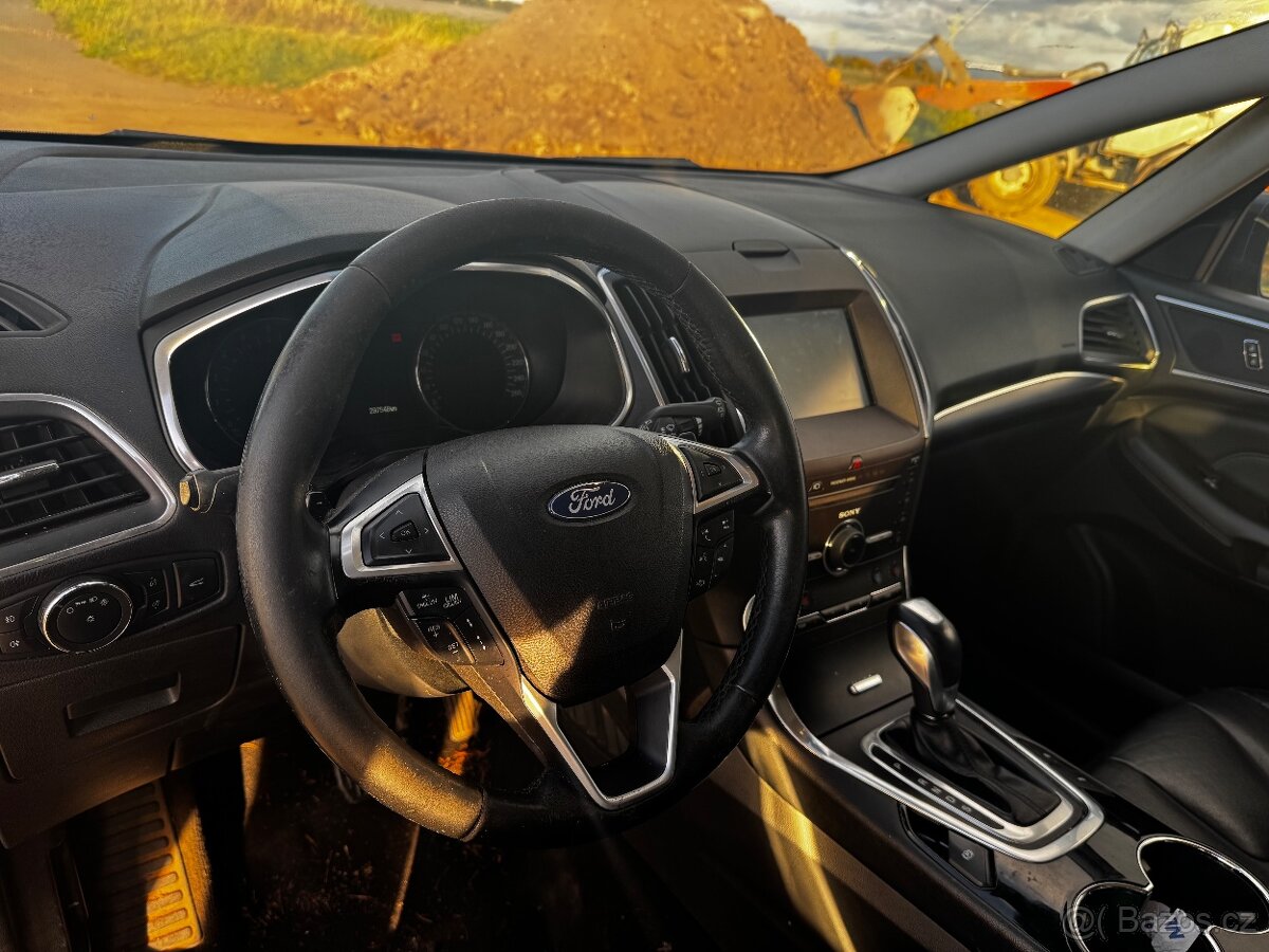 Ford S max Titanium 132kw full 2016 - 7