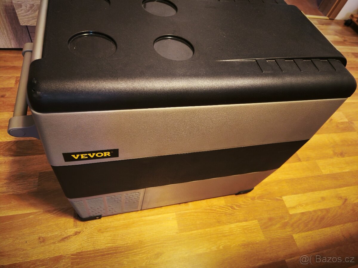 Kompresorová lednice - 7