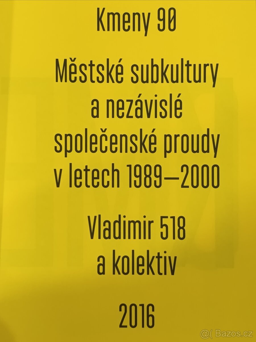 Kmeny 90 , Vladimír Brož - 7