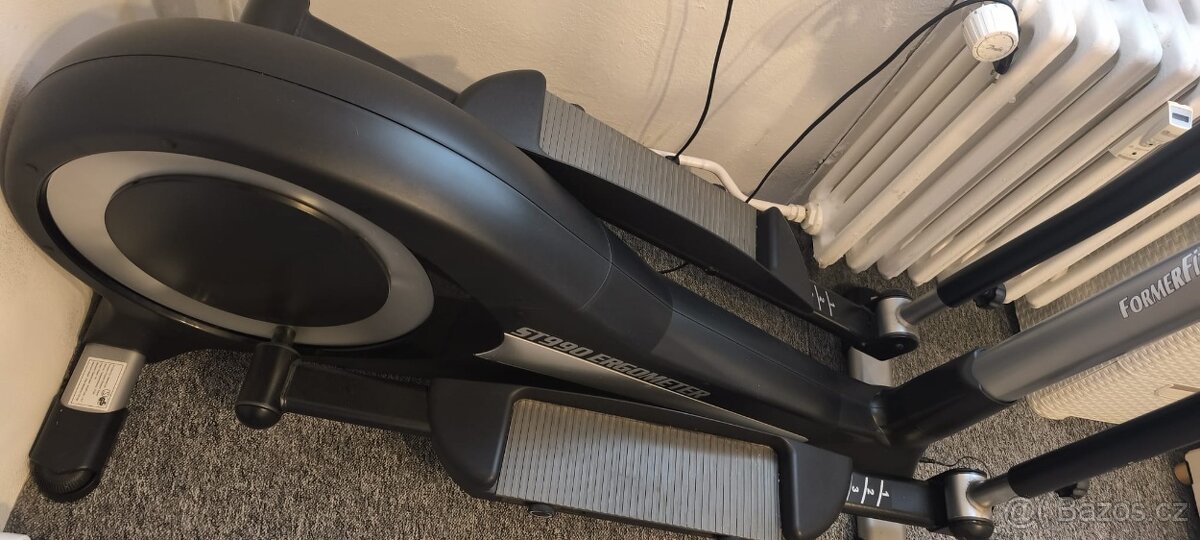Eliptický trenažér - 7