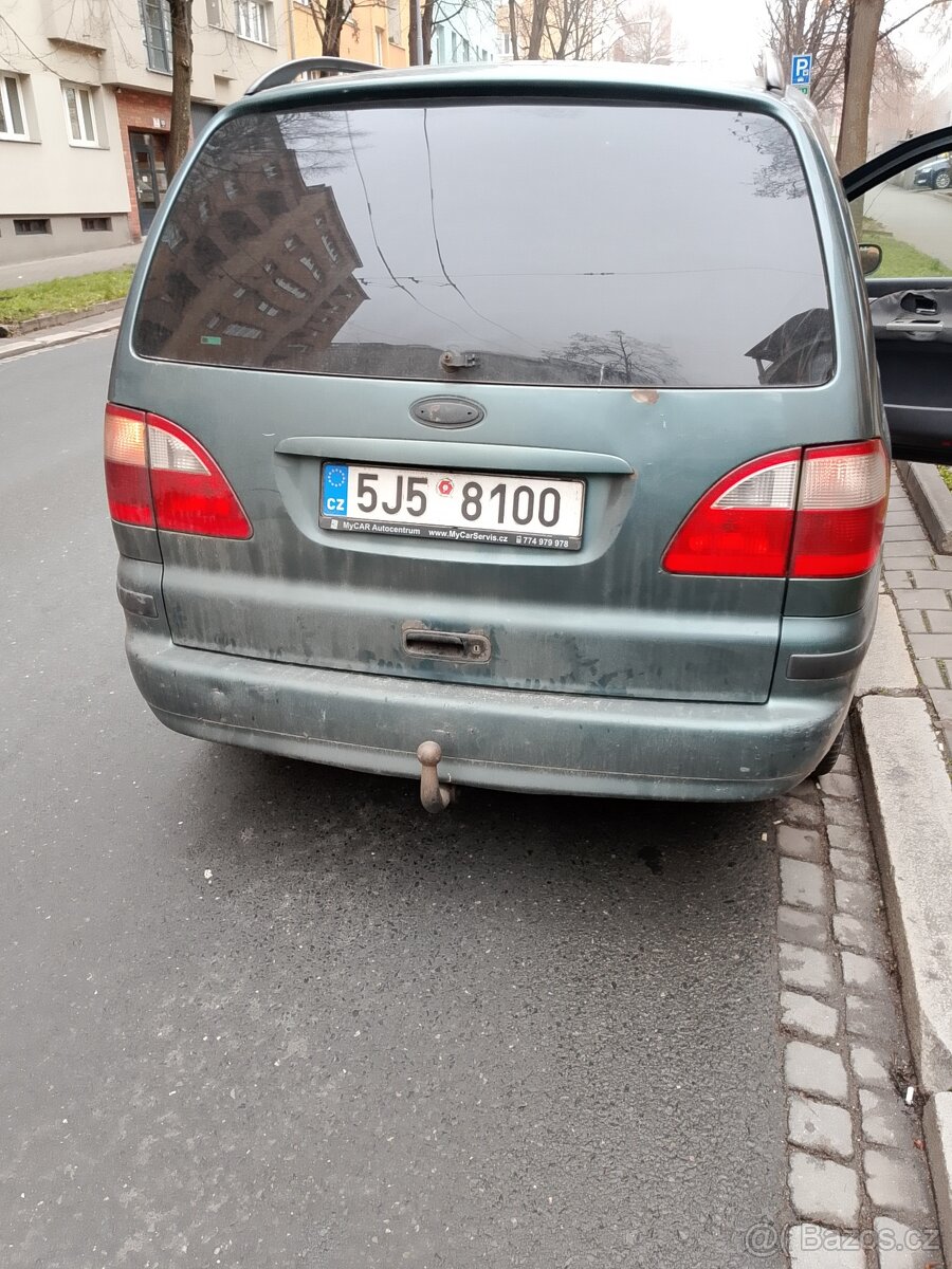 Ford Galaxy 1.9.85kw - 7