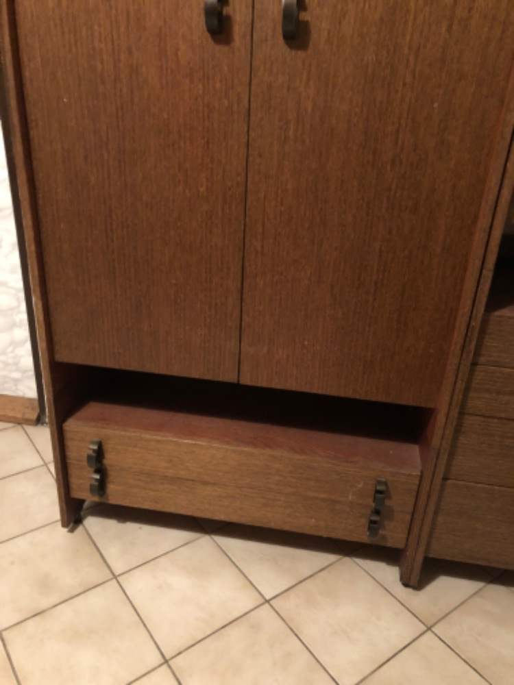 Obývací stěna - 7