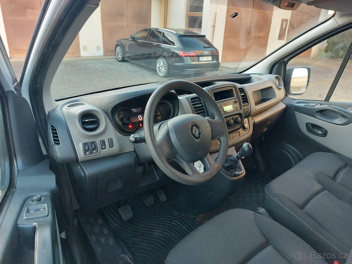 Renault Trafic 1.6 dCi 66kw r.v. 2015 - 7