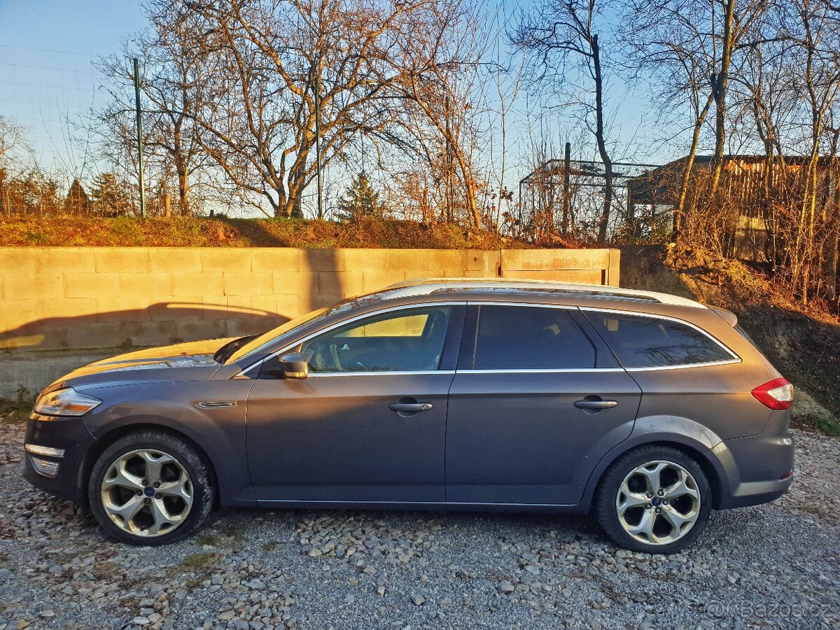 Ford Mondeo combi 2.2 TDCI 2011 - 7