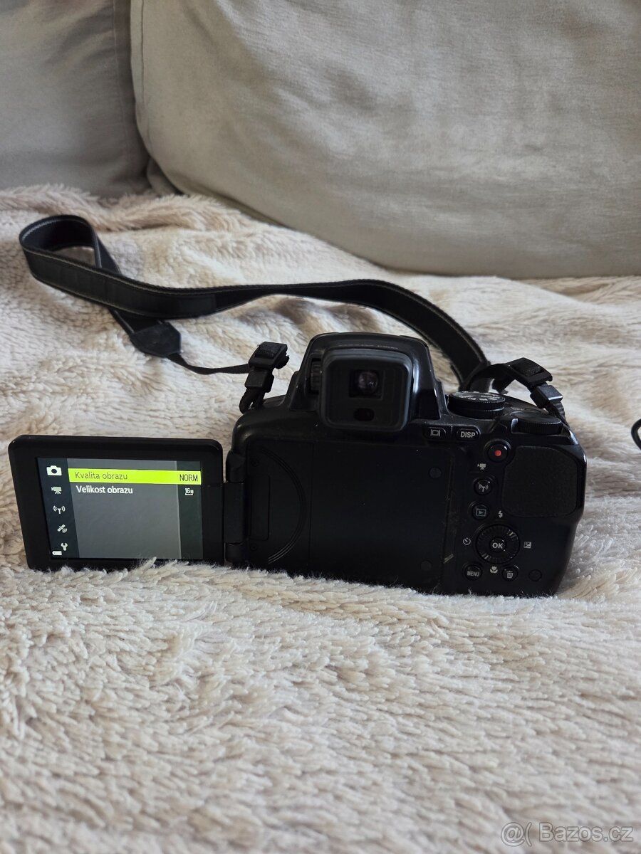 Nikon COOLPIX P900 - 7