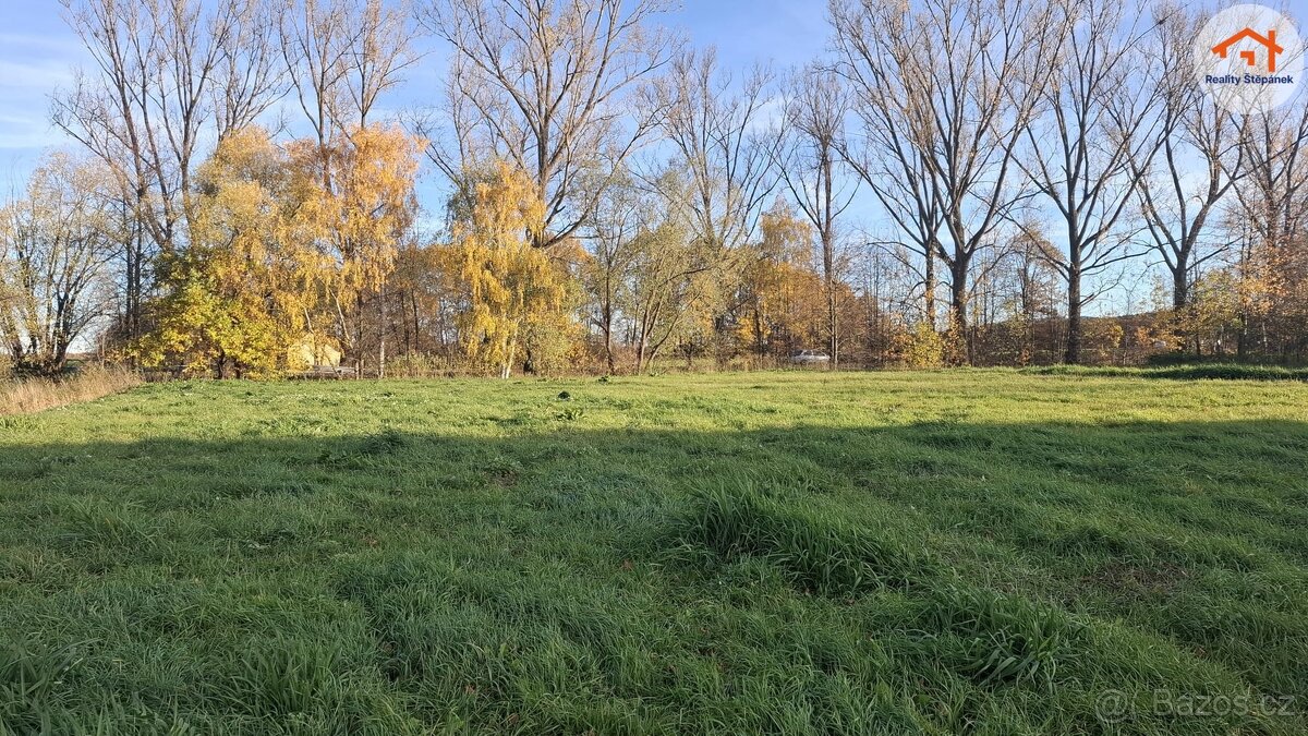 Prodej stavebního pozemku 4 191 m² - 7