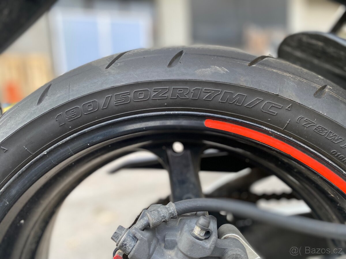 Honda CBR 1000RR Fireblade - 7