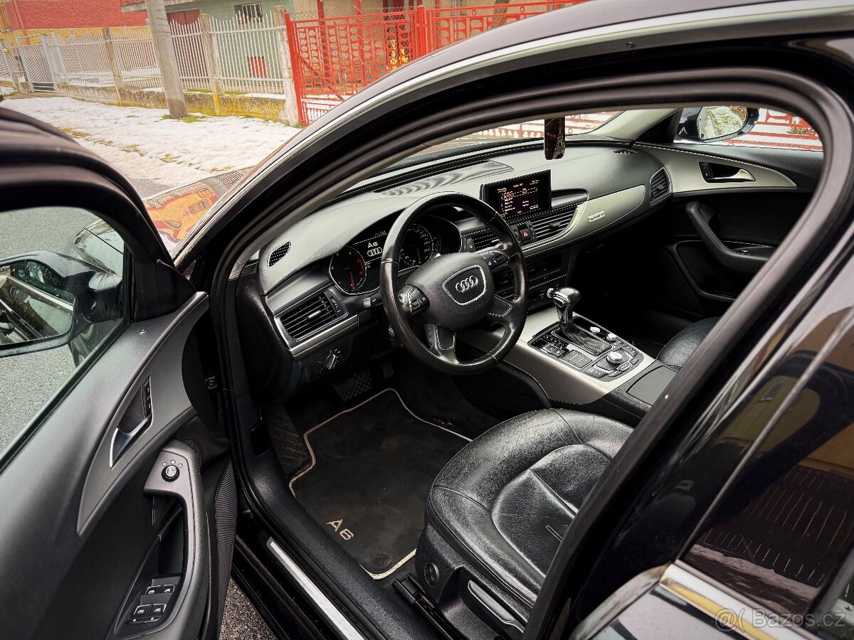 Audi A6 C7 3.0TDI 2012 - 7