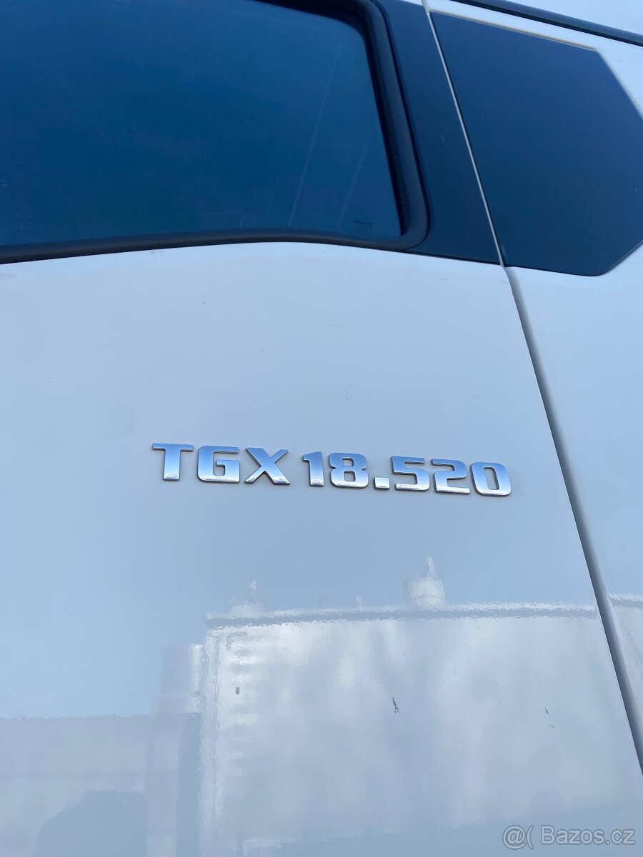 MAN TGX 18.520 - 7