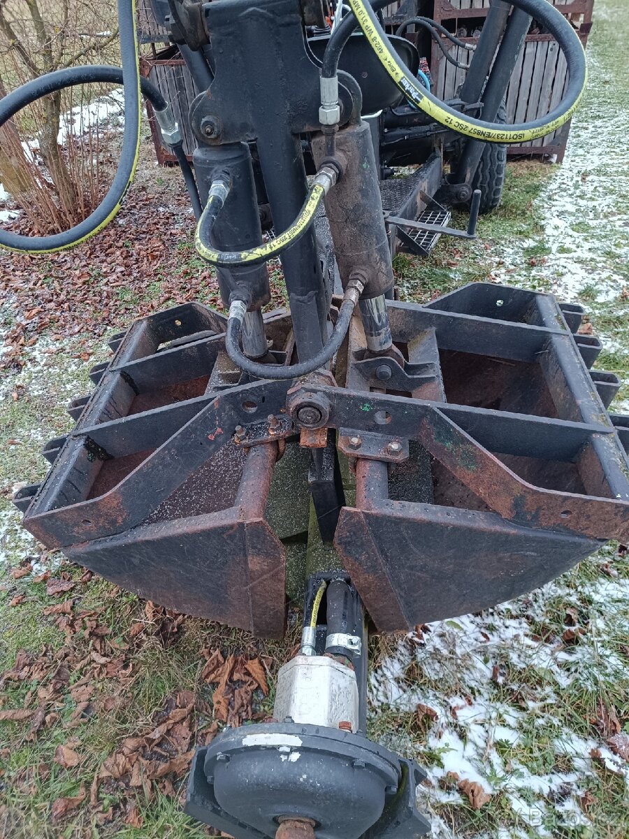 Nakladač UNHZ 500 - 7