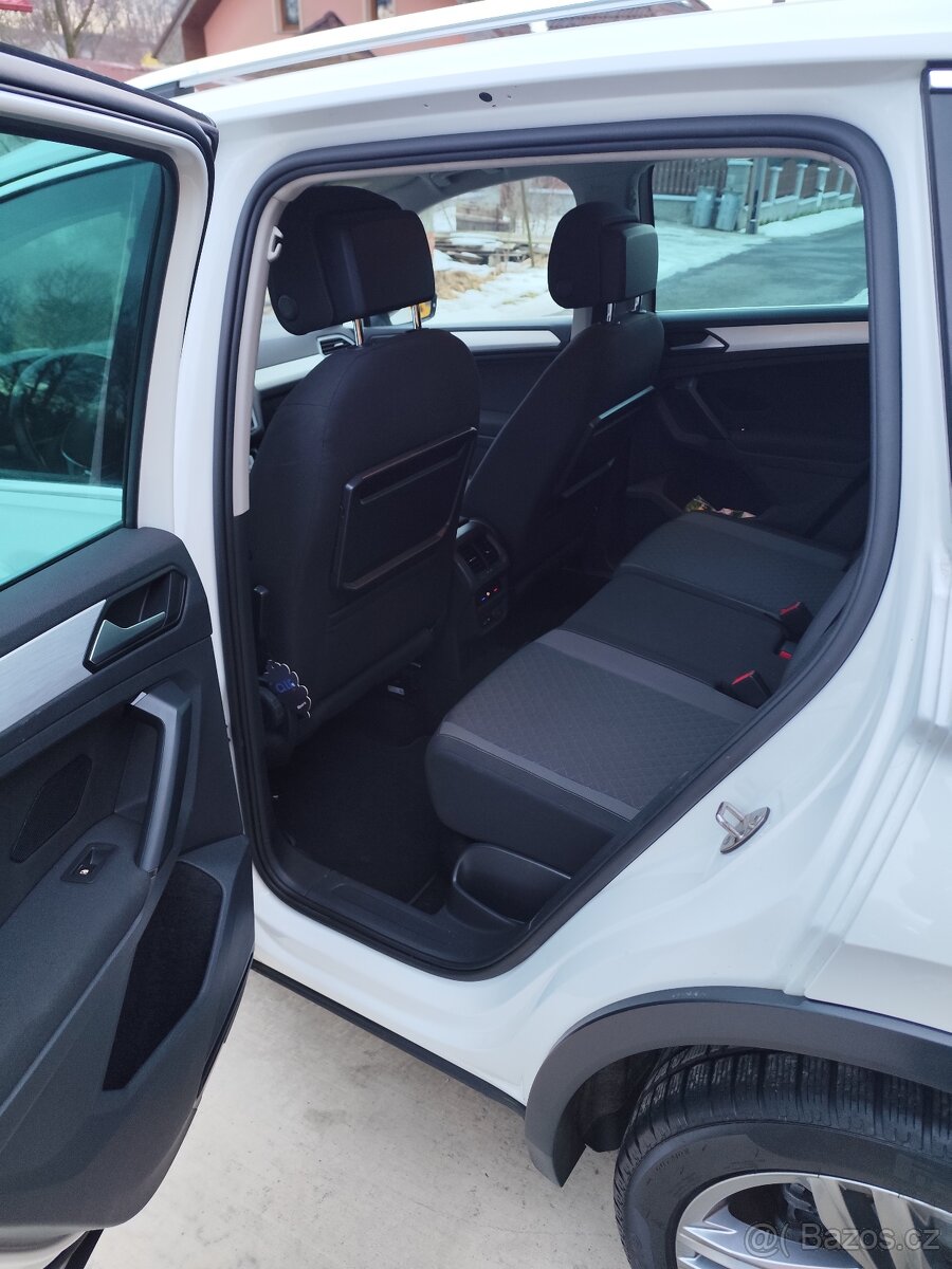 VW Tiguan 2.0 TDi, R line - 7