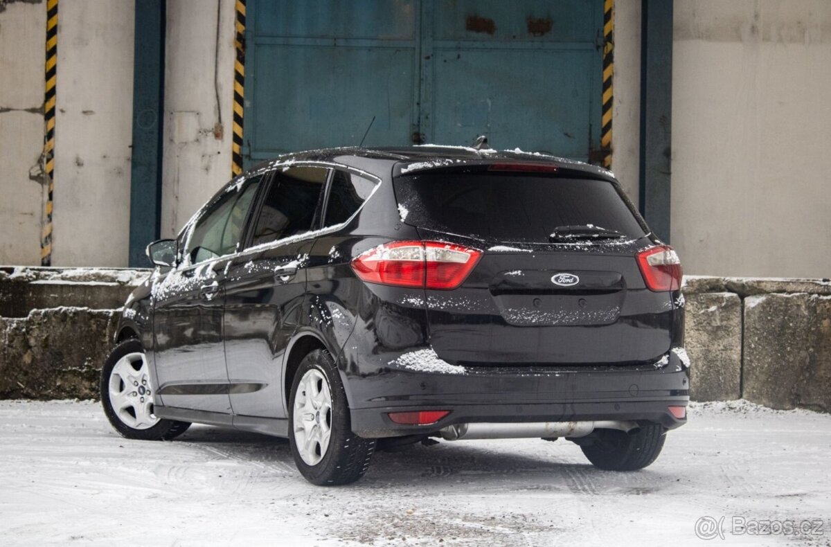 Ford C-Max 2.0 Titanium - 7