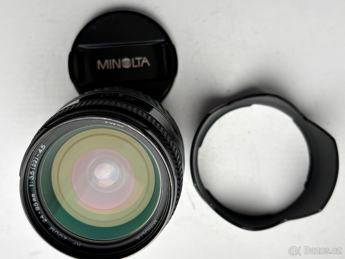 Minolta AF 24-85/3,5-4,5 - 7