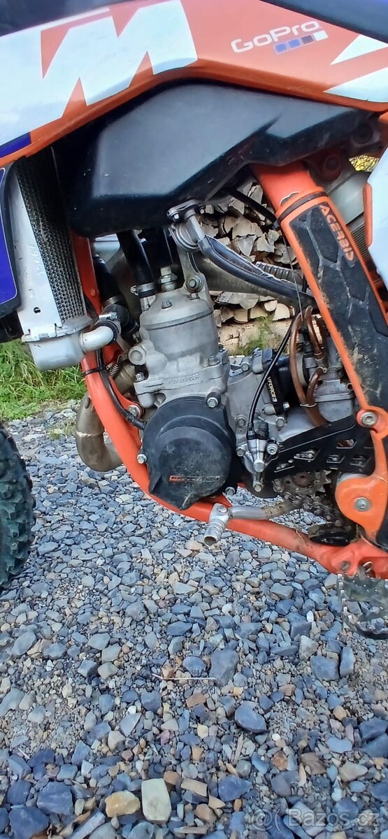 KTM 85 sx - 7