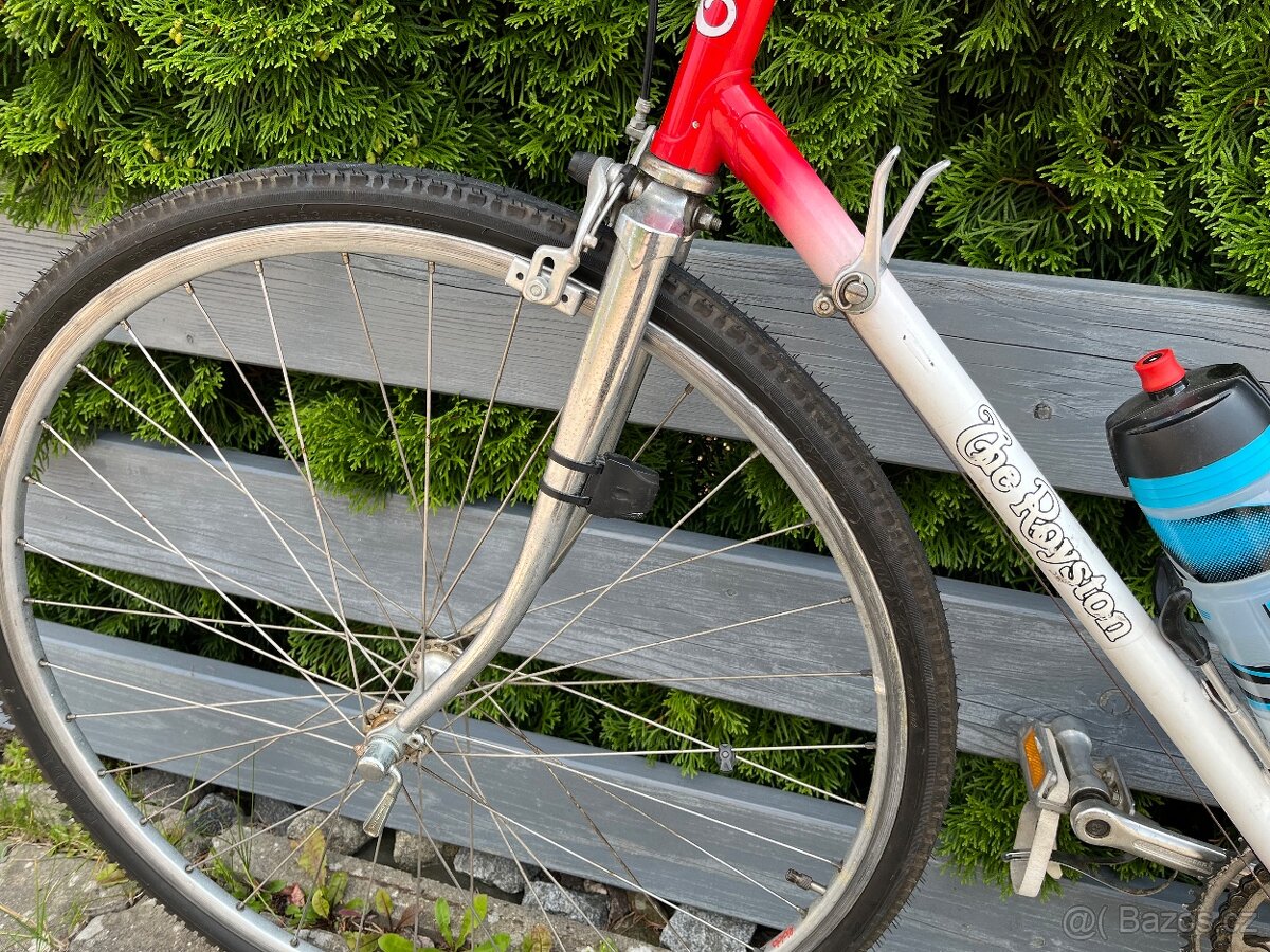 The Royston - cca 1989 - VINTAGE - SLEVA - 7