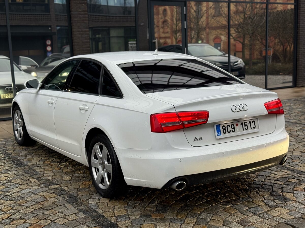 Audi A6 C7 3.0 TDI Automat - 7