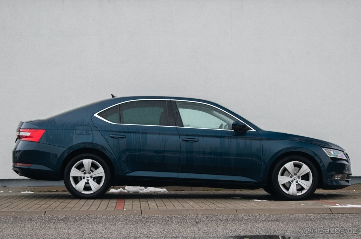 Škoda Superb 1.6 TDI 88kw DSG - 7