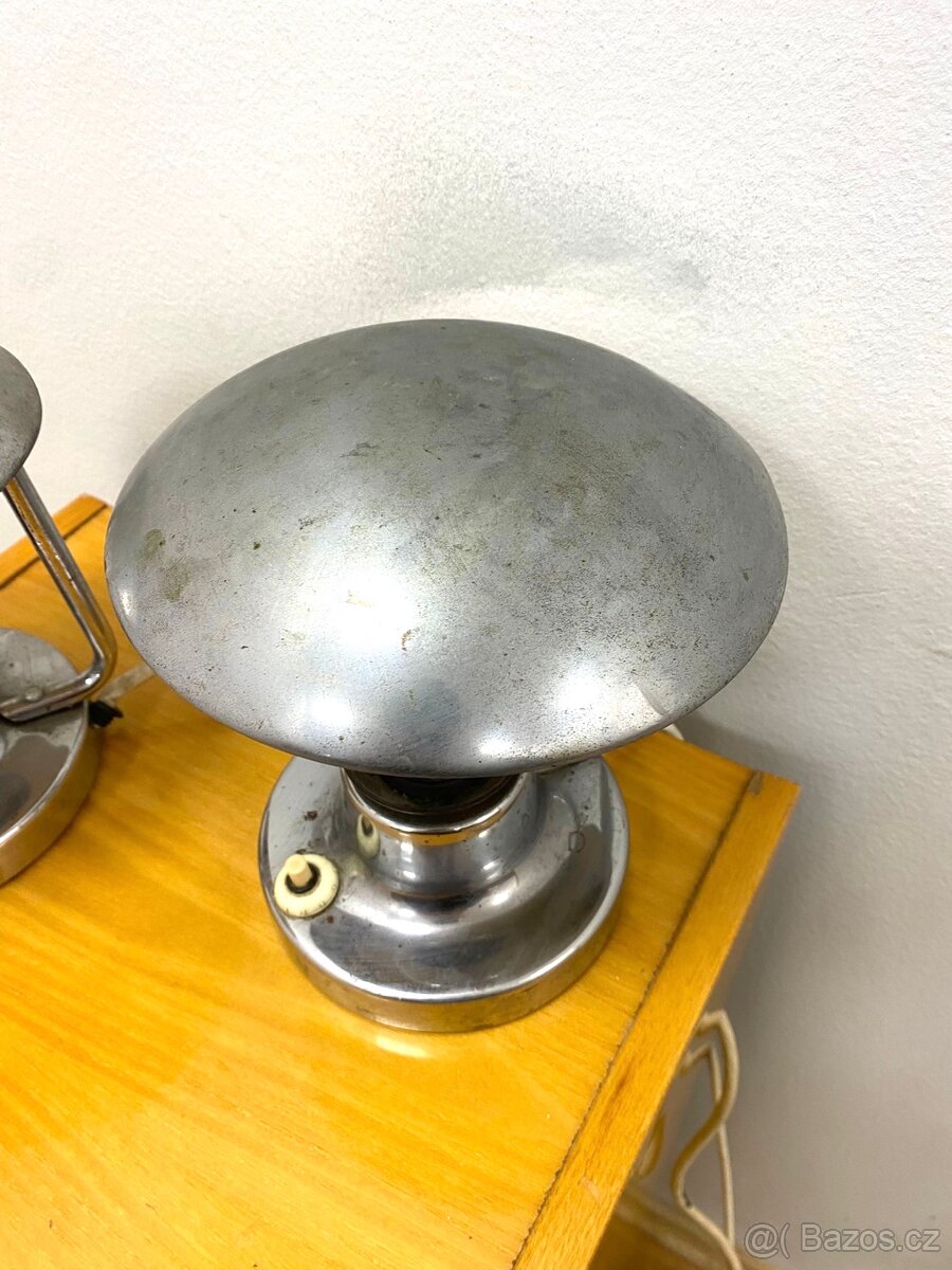 Retro lampičky art deco - 7