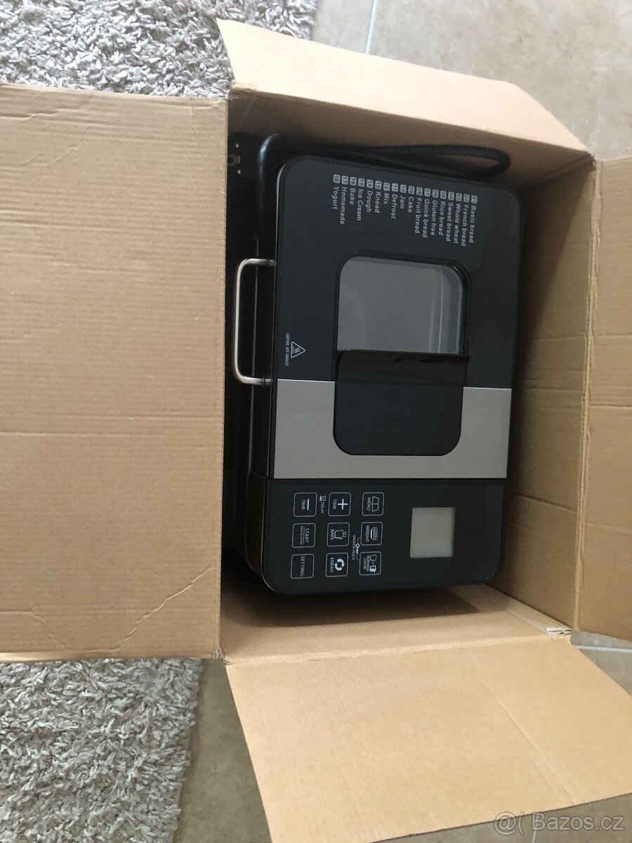 Pekárna chleba 42823 Advanced Gastroback - 7