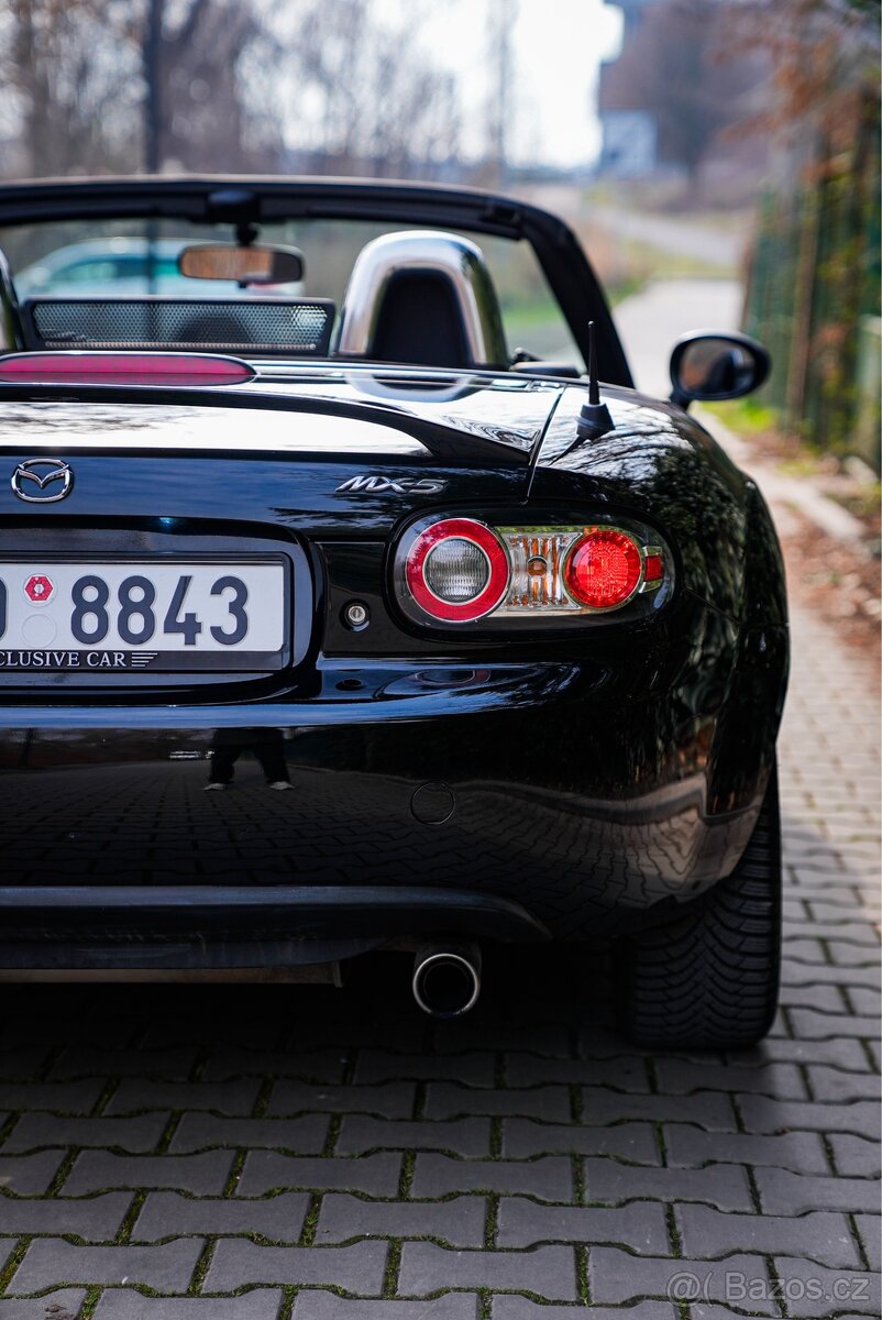 Mazda MX-5 Miata 2006 | 1.8 - 7