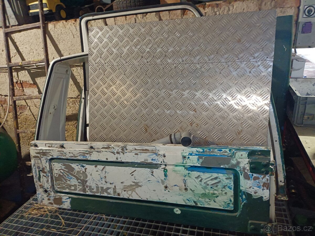 Suzuki SJ410 (samurai) - 7