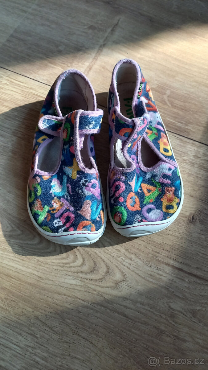 dětské barefoot boty - Fare,Filii,Beda,Kidofit,Nike,Keen - 7