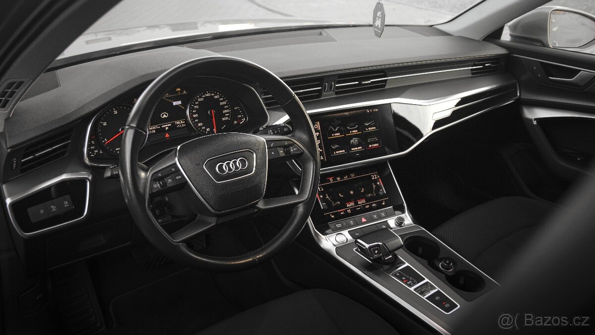 Audi A6, Avant 2,0/150kW ČR DPH - 7
