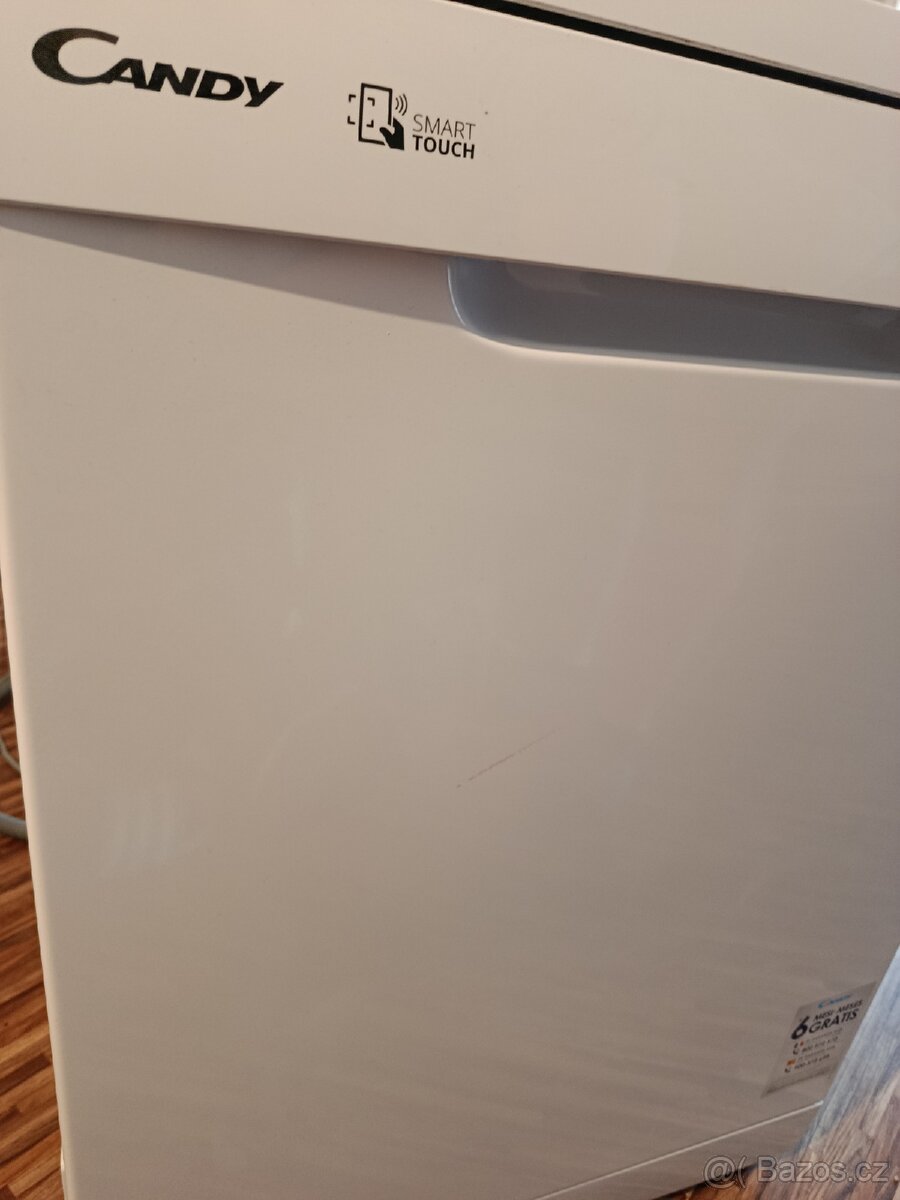 Candy myčka Smart 60cm - 7