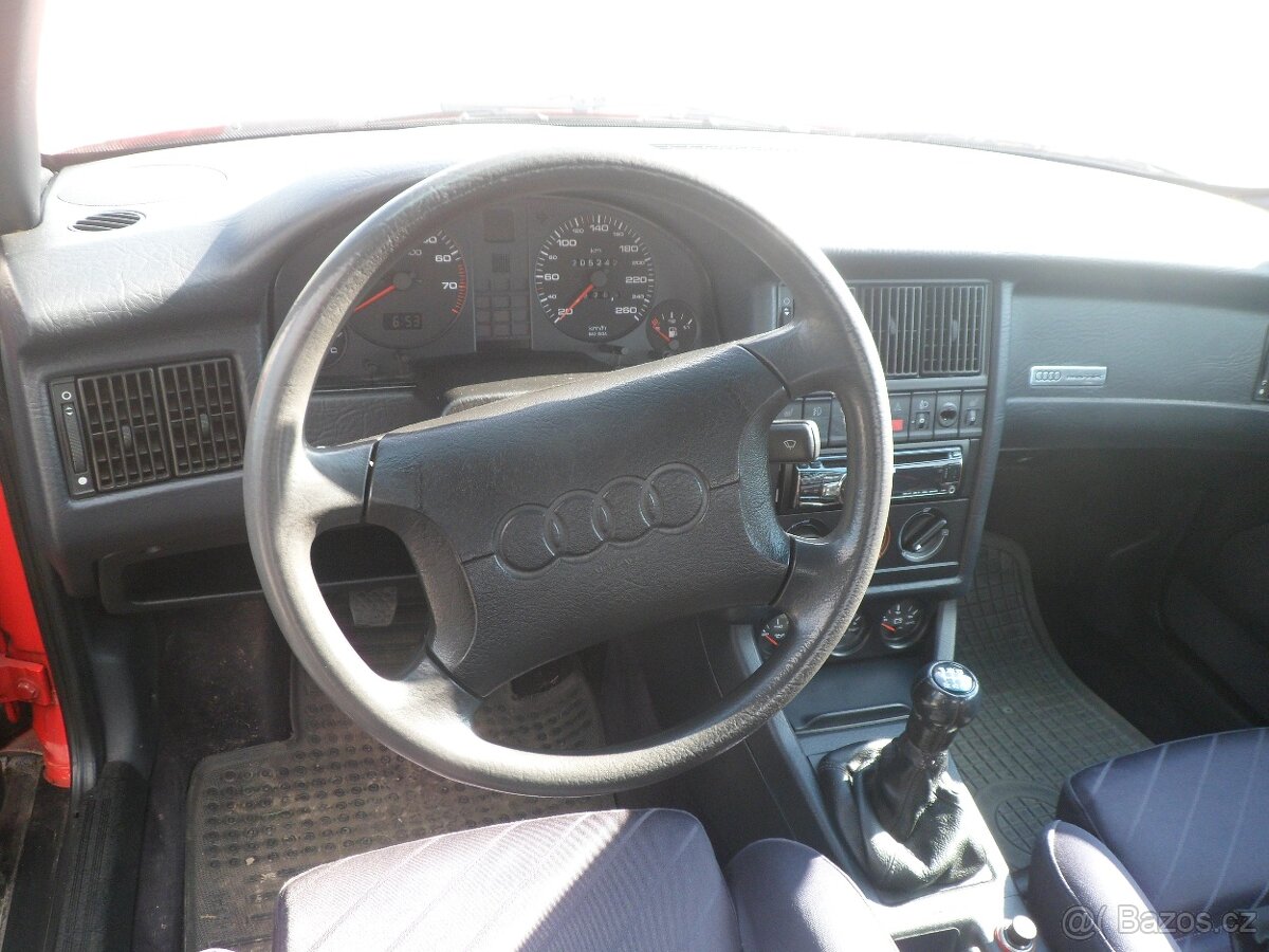 Audi 80 Cabriolet 2.3 - 7