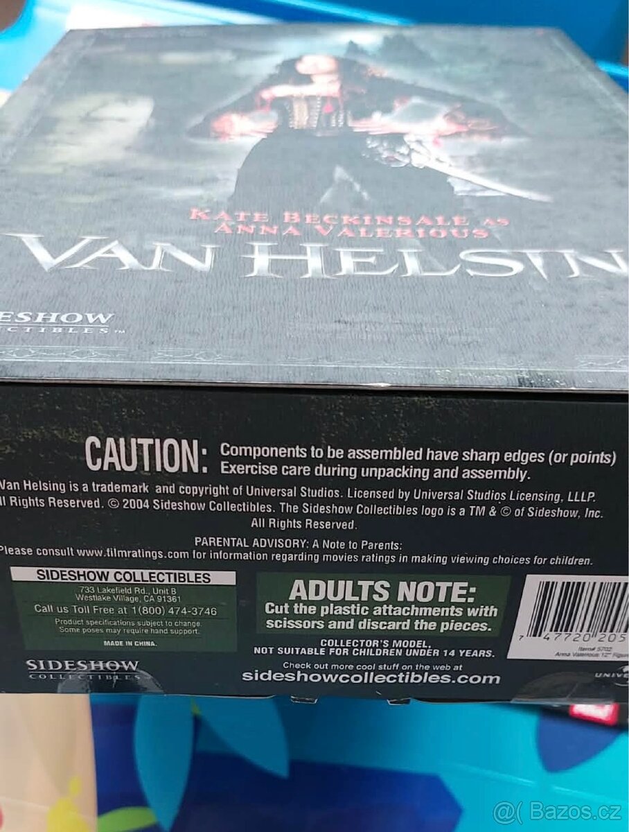 Sideshow - Van Helsing - 7