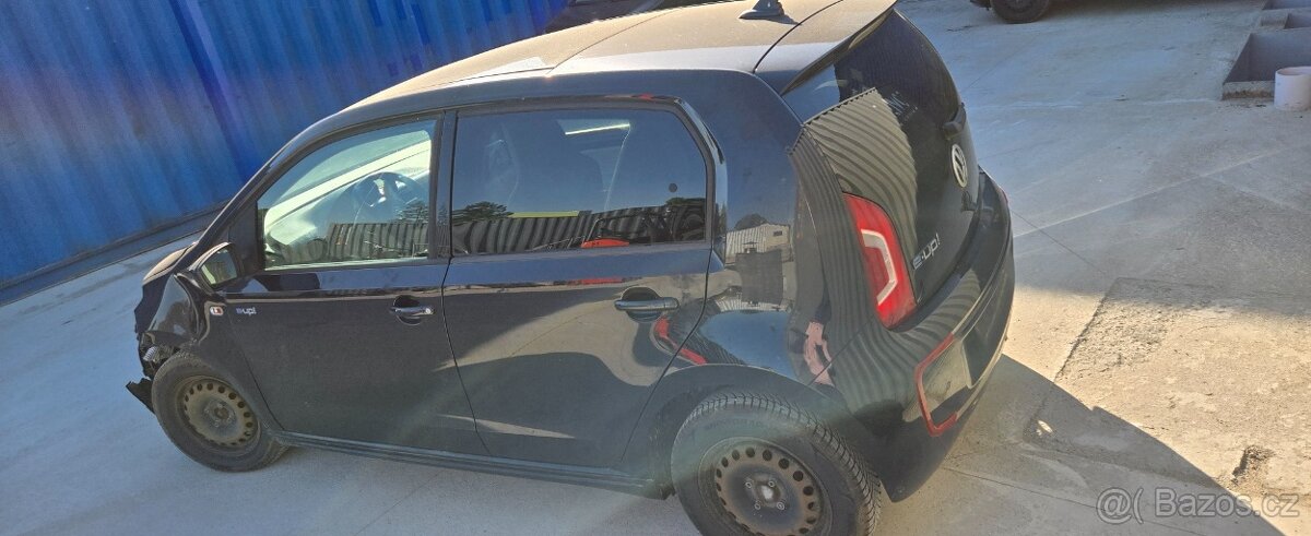 Volkswagen E-UP EUP 2014 - 7