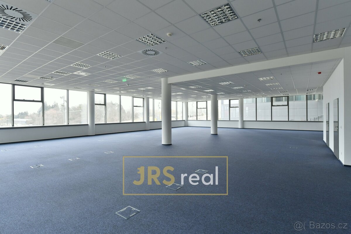 Pronájem kanceláře, až 887 m² - Brno-Bohunice Campus Science - 7