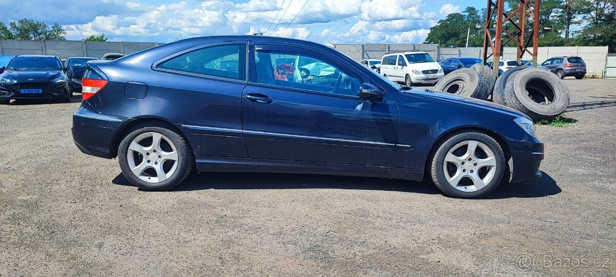 Mercedes-Benz CLC 220 CDI, automat - 7