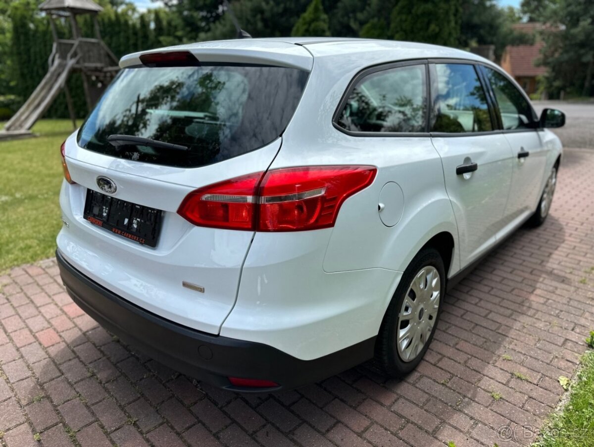 nabízíme Ford Focus 1.0 EcoBoost 74kw - 7