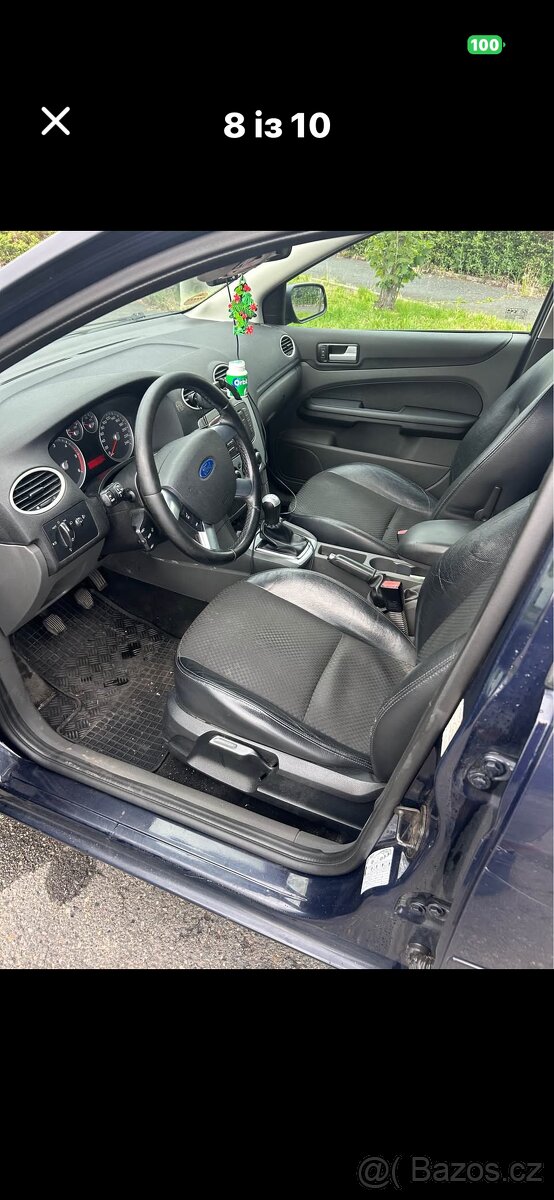 Ford fokus 2007 1.6 - 7