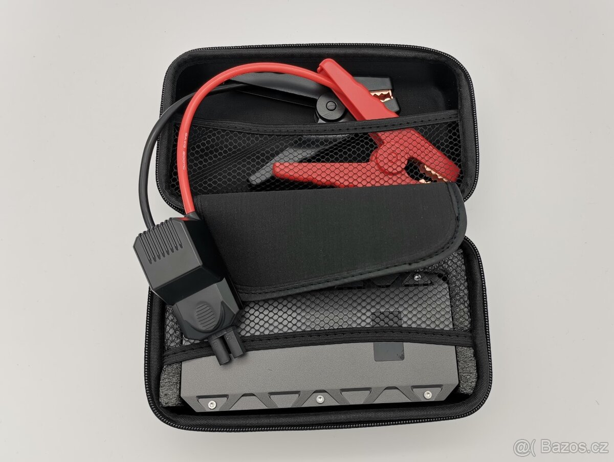 Startovací sada, Powerbanka, Startovací zdroj - 7