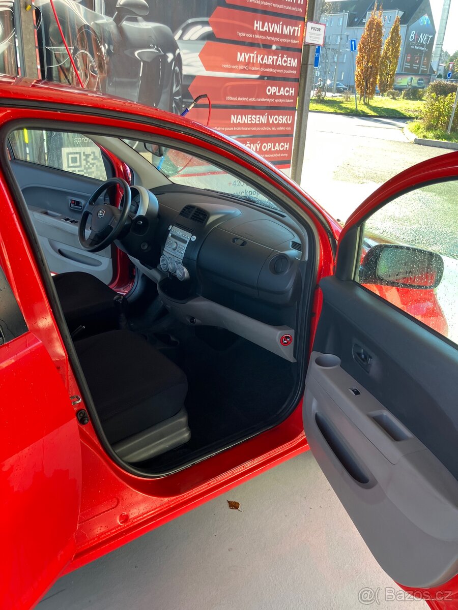 Daihatsu sirion 1.0 vvti 51kw - 7